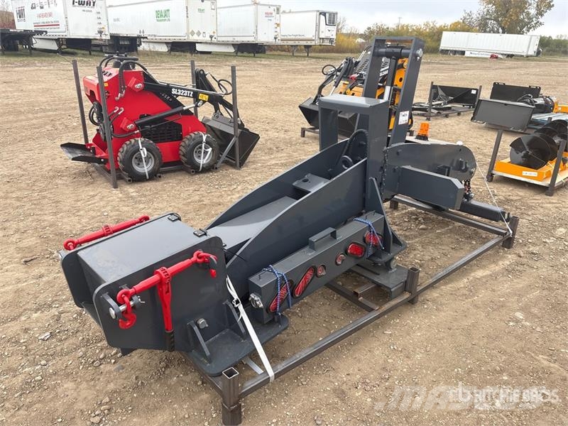 GIYI GY-TE780 Hydraulic Fifth Wheel Wrecker Attach Transportes - Outros