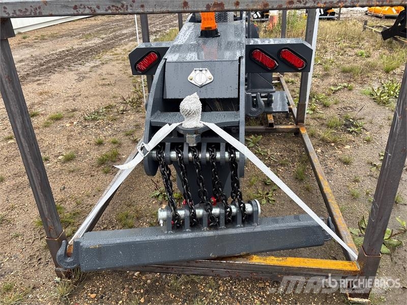  GIYI GY-TE780 Hydraulic Fifth Wheel Wrecker Attach Transport - Övriga