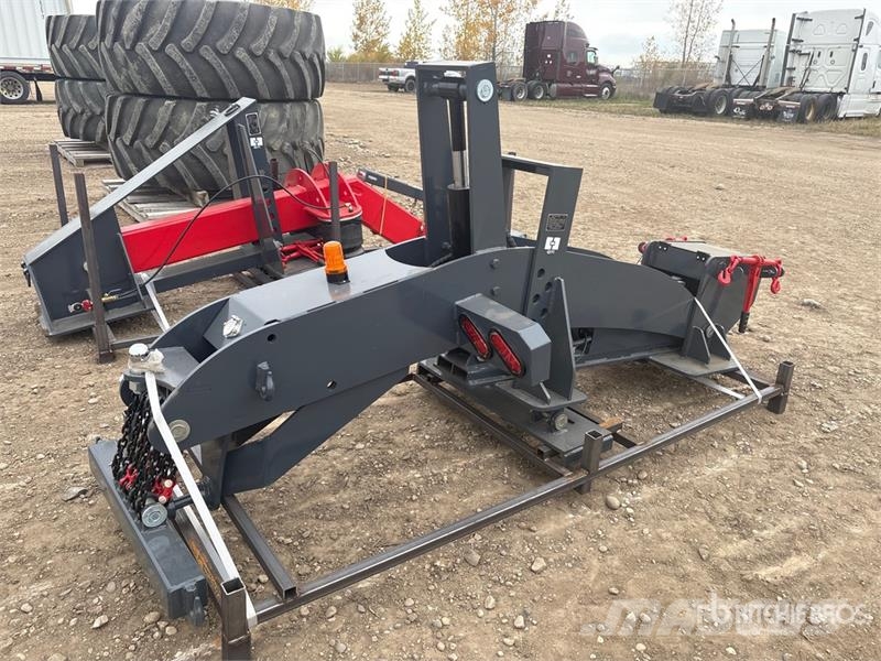GIYI GY-TE780 Hydraulic Fifth Wheel Wrecker Attach Transportes - Outros