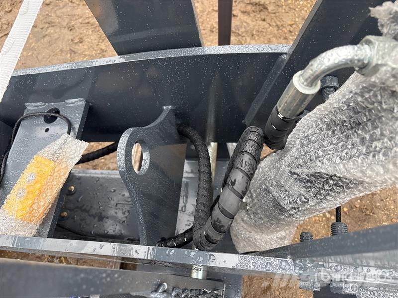 GIYI GY-TE780 Hydraulic Fifth Wheel Wrecker Attach Transport - Övriga