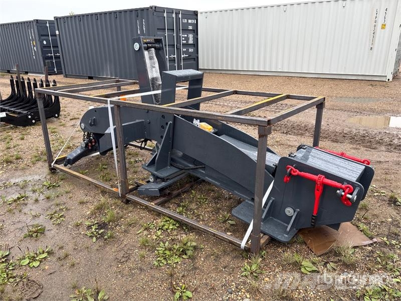  GIYI GY-TE780 Hydraulic Fifth Wheel Wrecker Attach Transport - Övriga