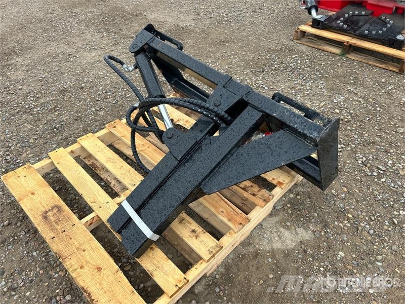  GIYI GY-TP45 25 in Skid Steer Post Puller (Unused) Drugi deli