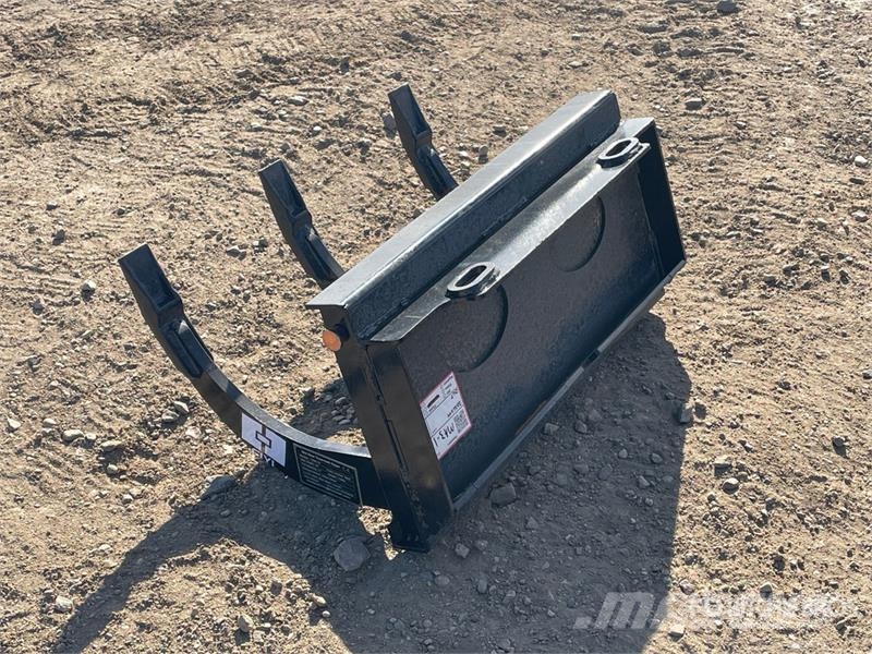 GIYI GY-TRP12 25 in Mini Skid Steer Ripper Scarifi Escarificadoras