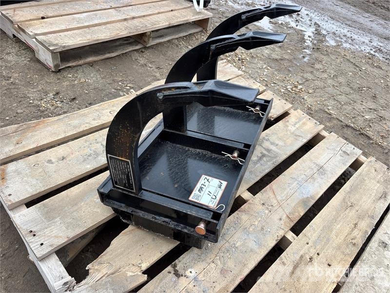  GIYI GY-TRP12 Mini Skid Steer Ripper Scarifier (Un Escarificadores