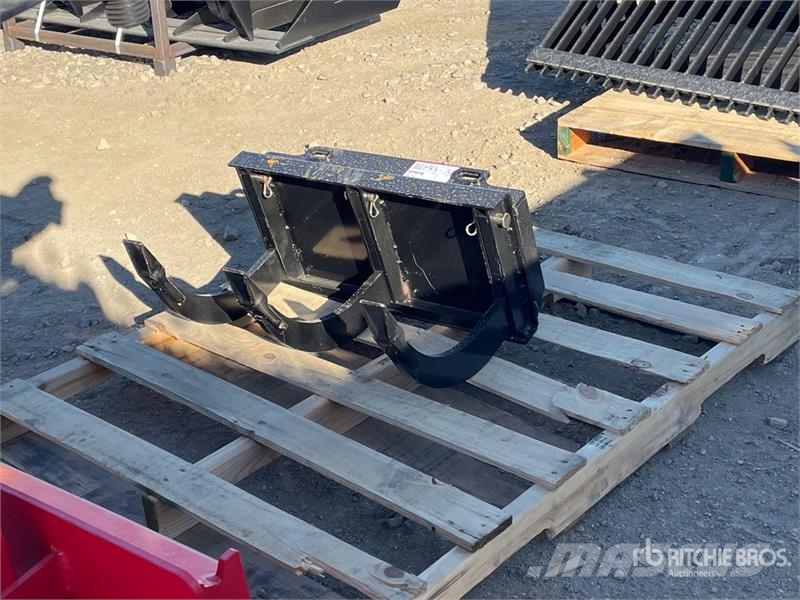 GIYI GY-TRP12 Mini Skid Steer Ripper Scarifier (Un Escarificadoras