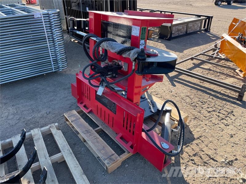  GIYI GY-TS75 29 in Skid Steer Tree Shear (Unused) Cesoie idrauliche