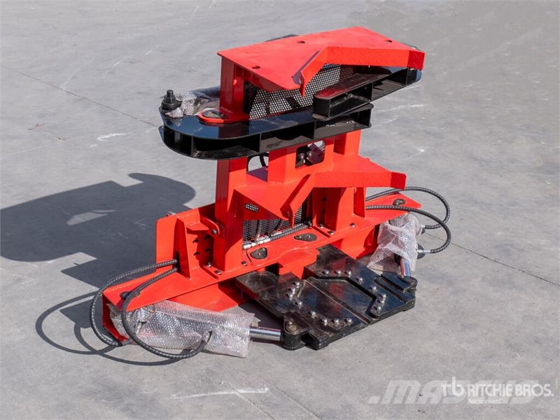 GIYI GY-TS75 29 in Skid Steer Tree Shear (Unused) Shears