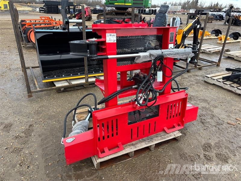  GIYI GY-TS75 29 in Skid Steer Tree Shear (Unused) Резачки