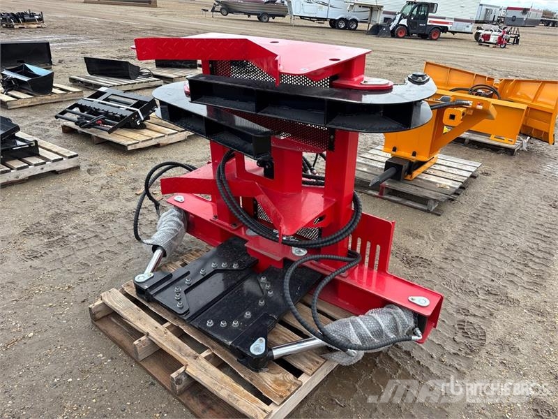 GIYI GY-TS75 29 in Skid Steer Tree Shear (Unused) Резачки