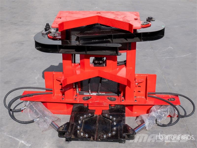 GIYI GY-TS75 29 in Skid Steer Tree Shear (Unused) Shears