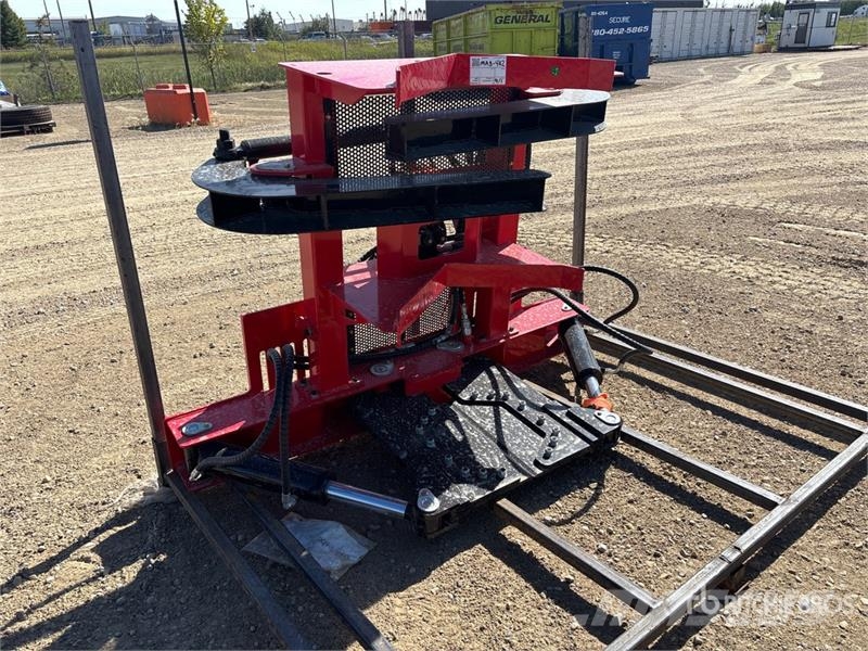  GIYI GY-TS75 29 in Skid Steer Tree Shear (Unused) Shears