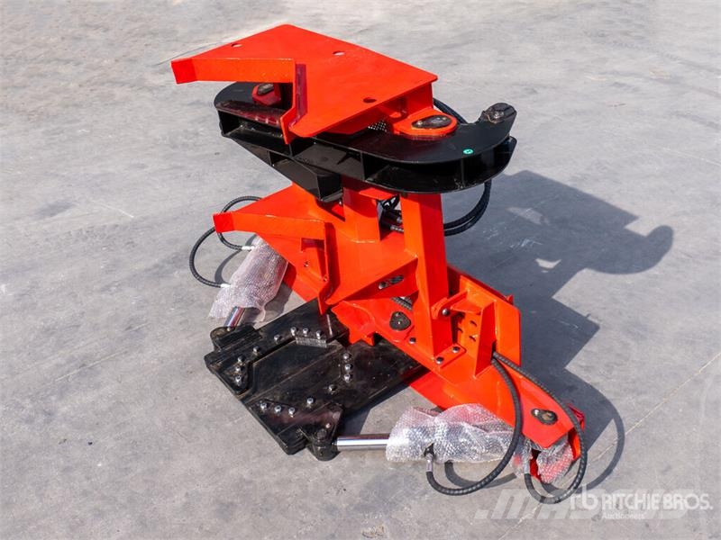  GIYI GY-TS75 29 in Skid Steer Tree Shear (Unused) Shears