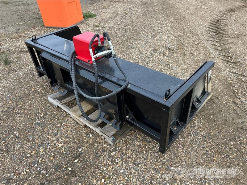  GIYI GY-VB79 75 in Skid Steer Screening Bucket (In Korpe za prosijavanje