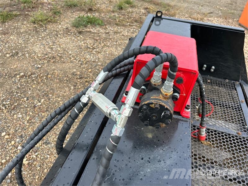  GIYI GY-VB79 75 in Skid Steer Screening Bucket (In Korpe za prosijavanje