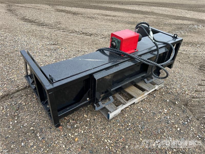  GIYI GY-VB79 75 in Skid Steer Screening Bucket (In Korpe za prosijavanje