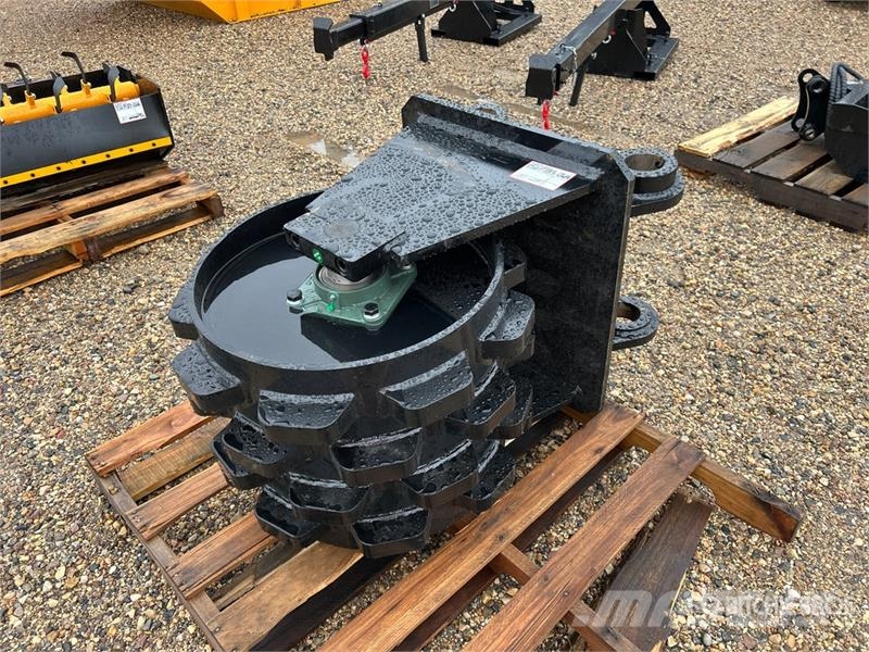  GIYI GY-W320 20 in Excavator Compaction Wheel - Fi Drugi deli
