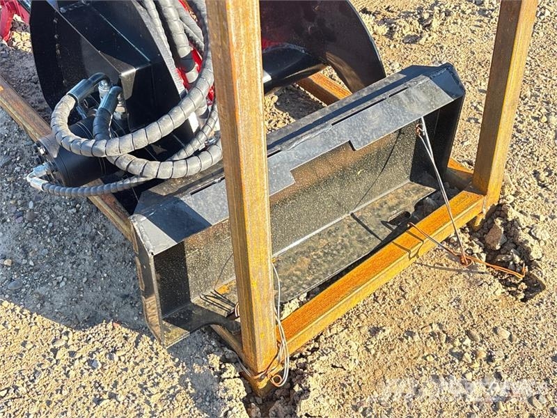 GIYI GY-X39 38 in Mini Skid Steer Trencher (Unused Trenchers