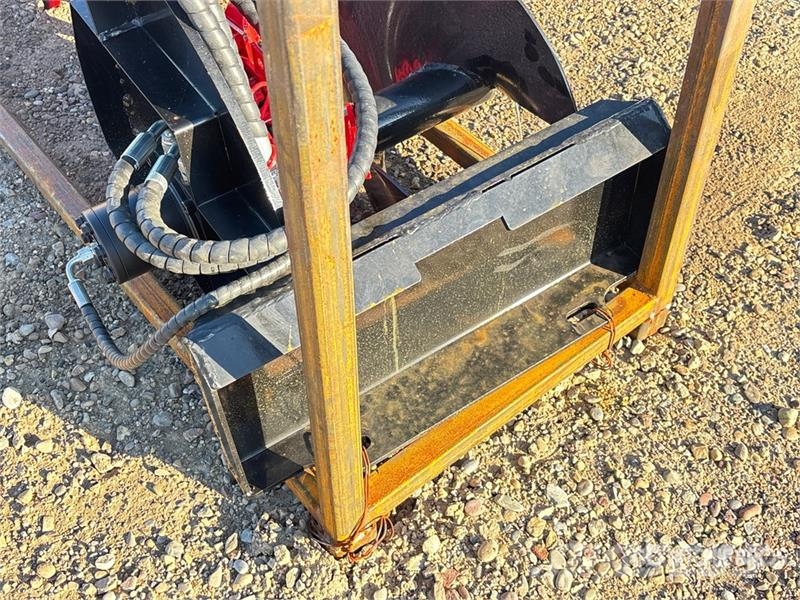 GIYI GY-X39 38 in Mini Skid Steer Trencher (Unused Kedjegrävmaskiner