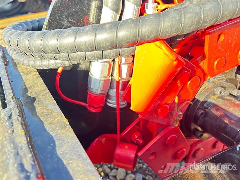 GIYI GY-X39 38 in Mini Skid Steer Trencher (Unused Kedjegrävmaskiner