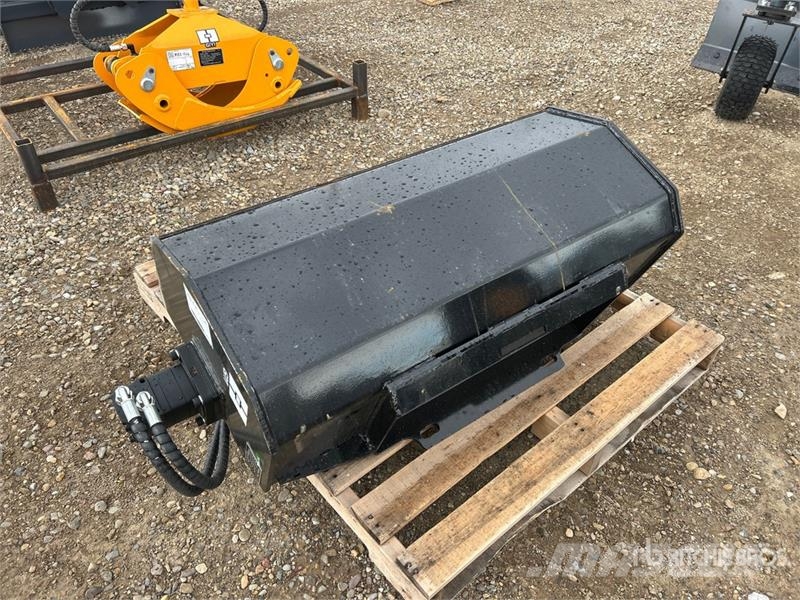  GIYI GY-XGJ 40 in Mini Skid Steer Tiller (Unused) Почвеные фрезы