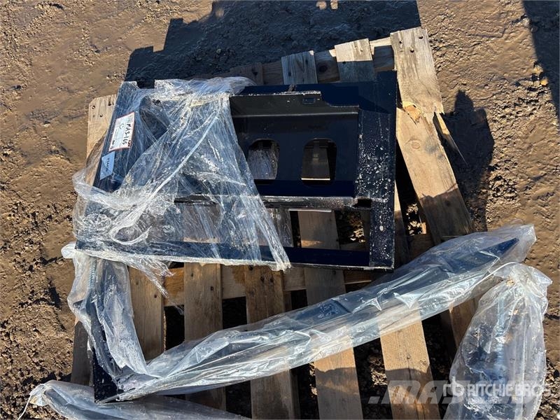 GIYI GY-XHC Mini Skid Steer Forks (Unused) Forche