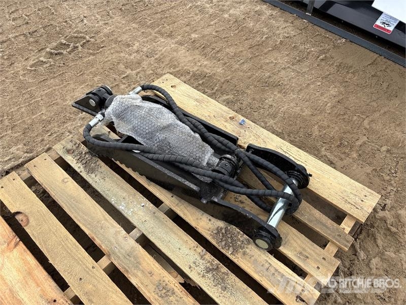  GIYI GY-XJ3T 30 in Hydraulic Cat 3T Excavator Thum 挖斗