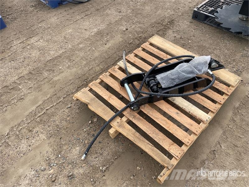  GIYI GY-XJ3T Cat 3T Hydraulic Excavator Thumb (Unu 挖斗