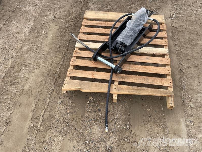  GIYI GY-XJ3T Cat 3T Hydraulic Excavator Thumb (Unu 挖斗