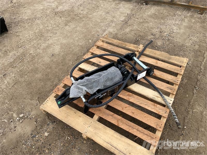  GIYI GY-XJ3T Cat 3T Hydraulic Excavator Thumb (Unu 挖斗