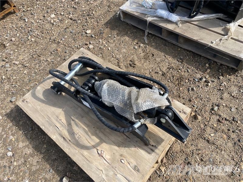 GIYI GY-XJ5T CAT Hydraulic Excavator Thumb (Unused 挖斗