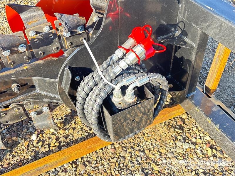 GIYI GY-Y D380 39 in Skid Steer Trencher (Unused) Trenchers