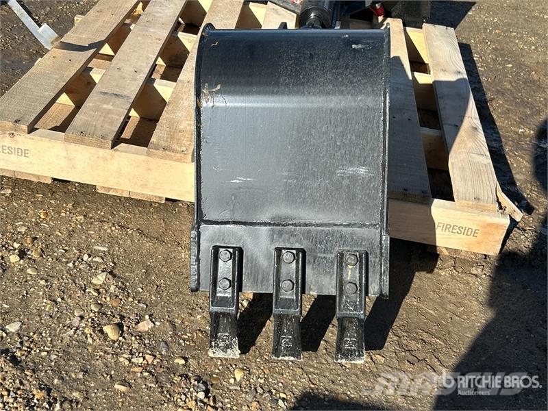 GIYI GY-ZWB 59 in Mini Skid Steer Backhoe (Unused) Tieflöffel