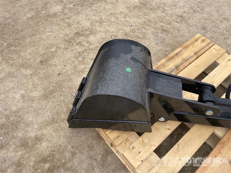 GIYI GY-ZWB 59 in Mini Skid Steer Backhoe (Unused) Pelle rétro arrière