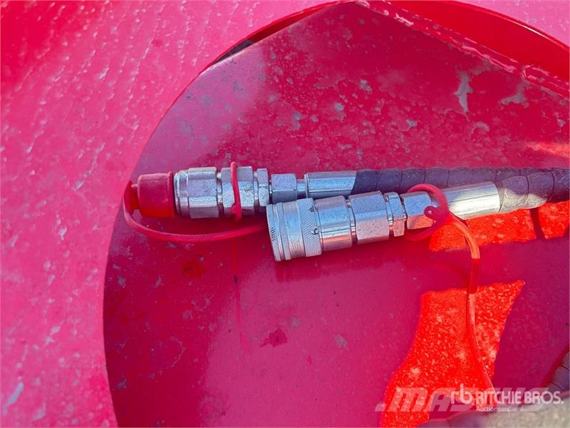GIYI GYx-DM43 43 in Disc Skid Steer Mulcher (Unuse Metsamultšerid