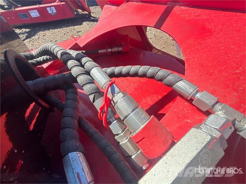 GIYI GYx-DM43 43 in Disc Skid Steer Mulcher (Unuse Metsamultšerid