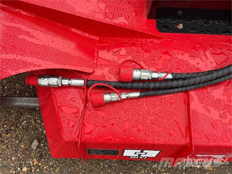  GIYI GYx-DM43 43 in Disc Skid Steer Mulcher (Unuse Trituradoras forestales