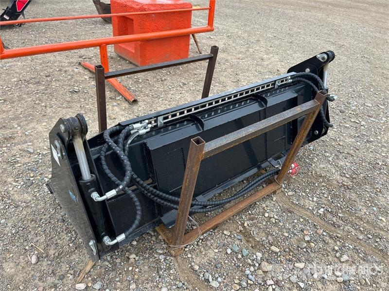  GIYI KH72 72 in Multi-Purpose Skid Steer Bucket (U Ковші