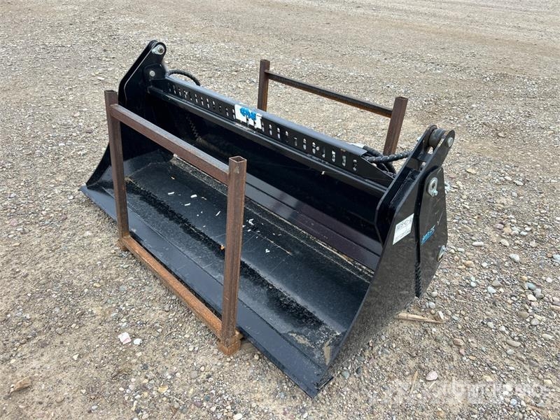  GIYI KH72 72 in Multi-Purpose Skid Steer Bucket (U Ковші