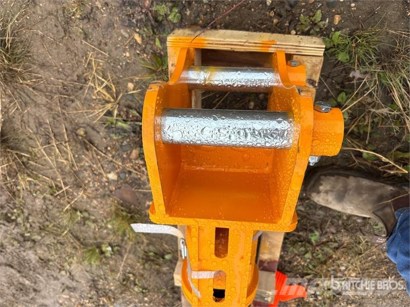 GIYI Skid Steer Auger (Unused) مثاقيب