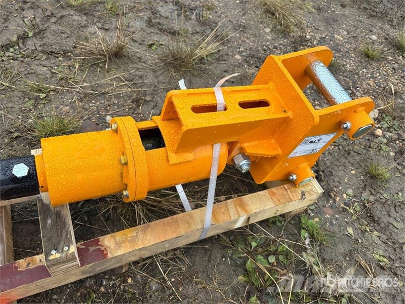 GIYI Skid Steer Auger (Unused) مثاقيب