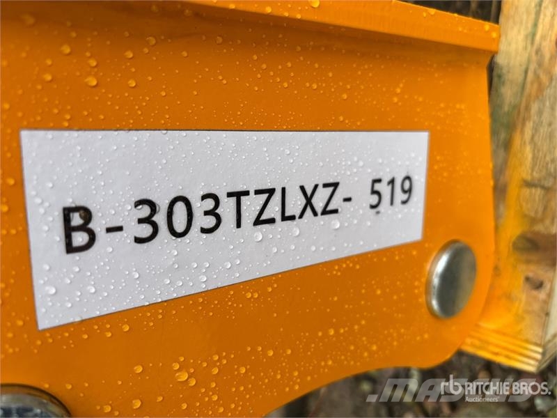 GIYI Skid Steer Auger (Unused) مثاقيب