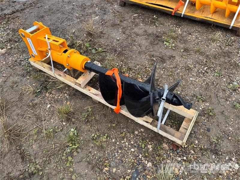 GIYI Skid Steer Auger (Unused) مثاقيب