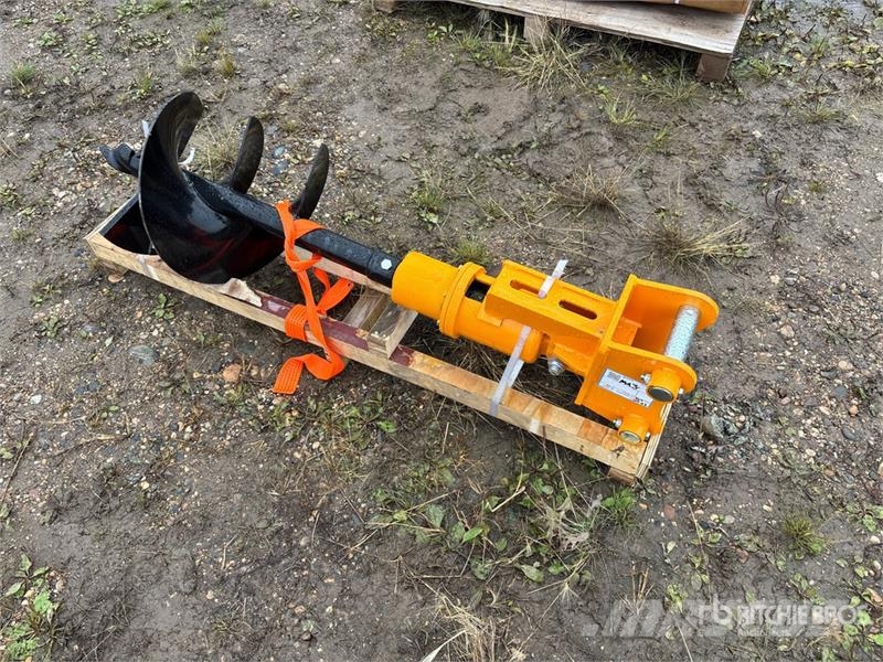 GIYI Skid Steer Auger (Unused) مثاقيب