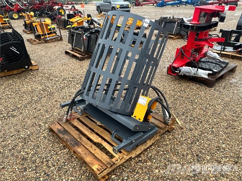 GIYI SS50 30.75 in Skid Steer Screening Bucket (Un Просеивающие ковши