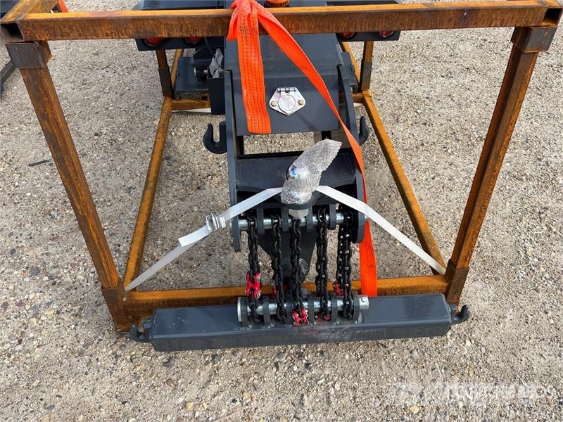  GIYI TE-31 Fifth Wheel Wrecker Attachment (Unused) Transportes - Outros
