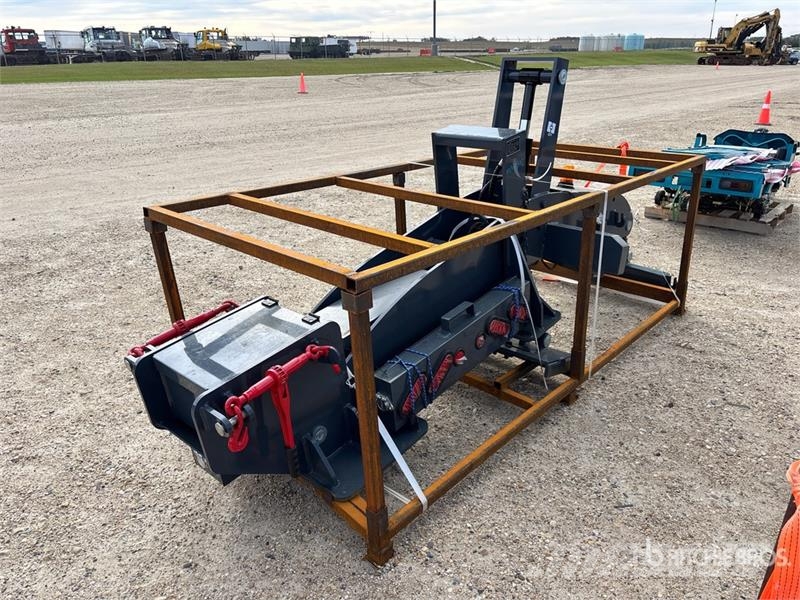  GIYI TE-31 Fifth Wheel Wrecker Attachment (Unused) Transportes - Outros

