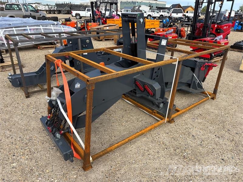  GIYI TE-31 Fifth Wheel Wrecker Attachment (Unused) Transportes - Outros
