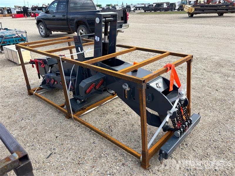  GIYI TE-31 Fifth Wheel Wrecker Attachment (Unused) Transportes - Outros
