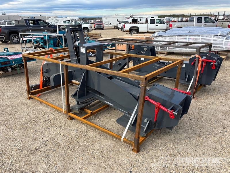  GIYI TE-31 Fifth Wheel Wrecker Attachment (Unused) Transportes - Outros
