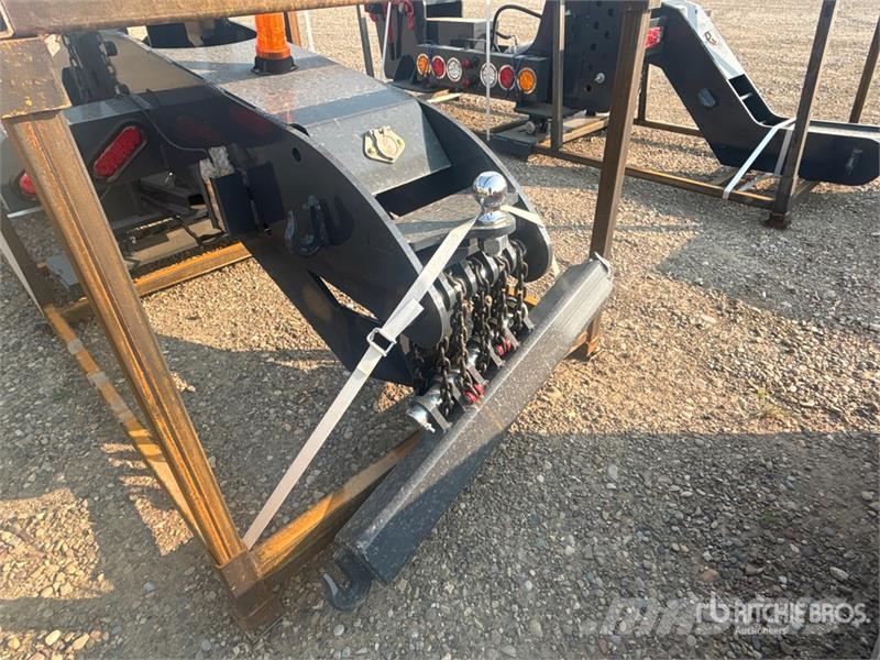 GIYI TE31 Electric Fifth Wheel Wrecker Attachment Transportes - Outros